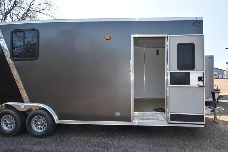 new Car Haulers / Racing Trailers Lightning Trailers  for sale, in Elk Mound, WI Thumbnail 5