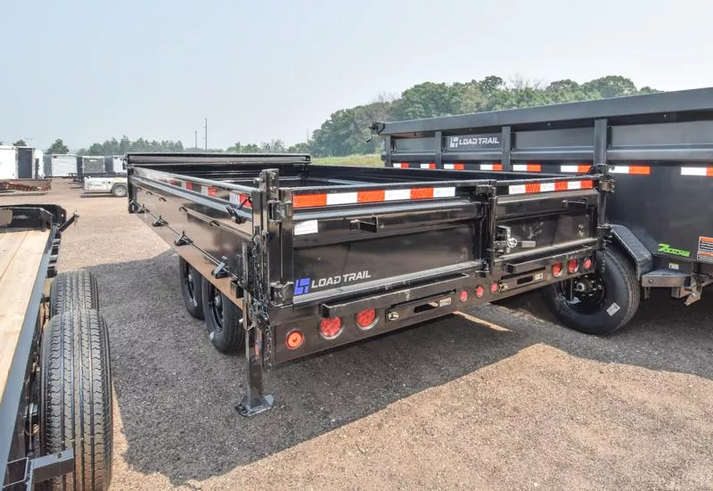 new Dump Trailers Load Trail  for sale, in Elk Mound, WI Thumbnail 3