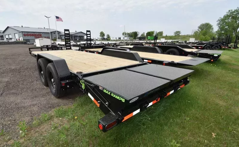 new Equipment / Flatbed Trailers Load Trail  for sale, in Elk Mound, WI Thumbnail 2