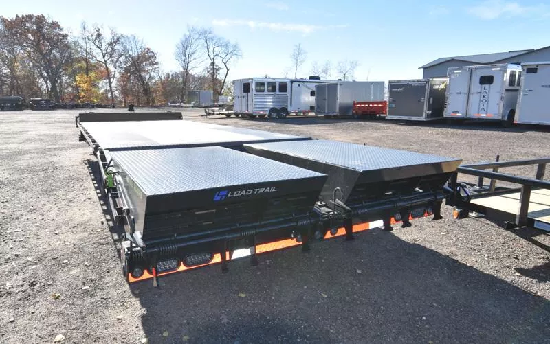 new Equipment / Flatbed Trailers Load Trail  for sale, in Elk Mound, WI Thumbnail 2