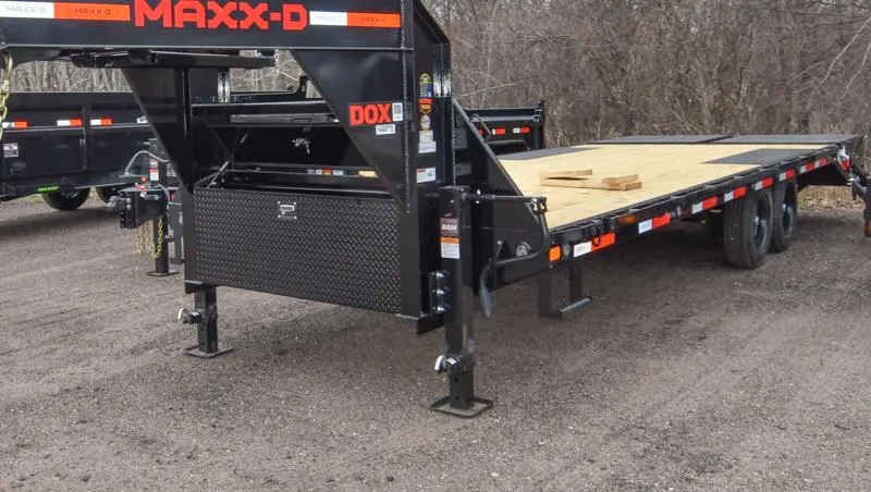 new Equipment / Flatbed Trailers MAXX-D  for sale, in Elk Mound, WI Thumbnail 3