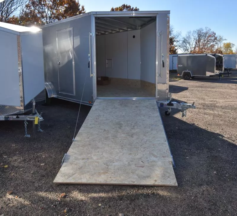 new Snowmobile Trailers Lightning Trailers  for sale, in Elk Mound, WI Thumbnail 5
