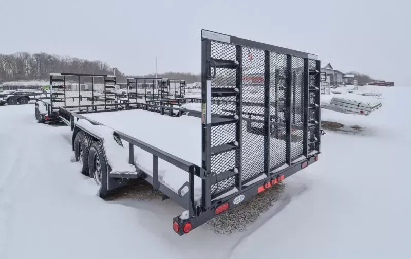 new ATV Trailers Load Trail  for sale, in Elk Mound, WI Thumbnail 2