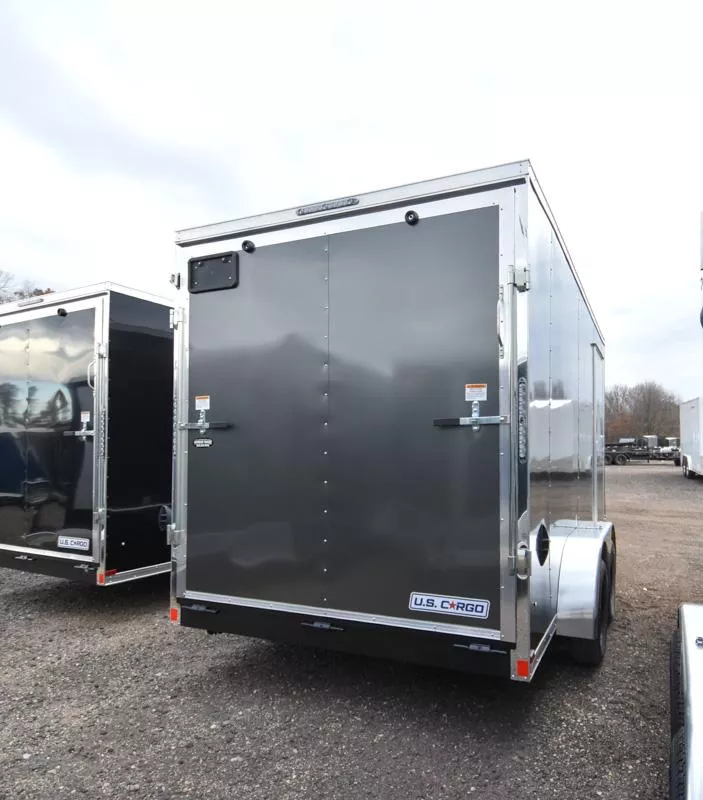 new Cargo (Enclosed) Trailers US Cargo  for sale, in Elk Mound, WI Thumbnail 2