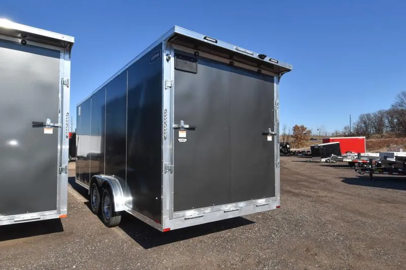 new Cargo (Enclosed) Trailers Lightning Trailers  for sale, in Elk Mound, WI Thumbnail 2