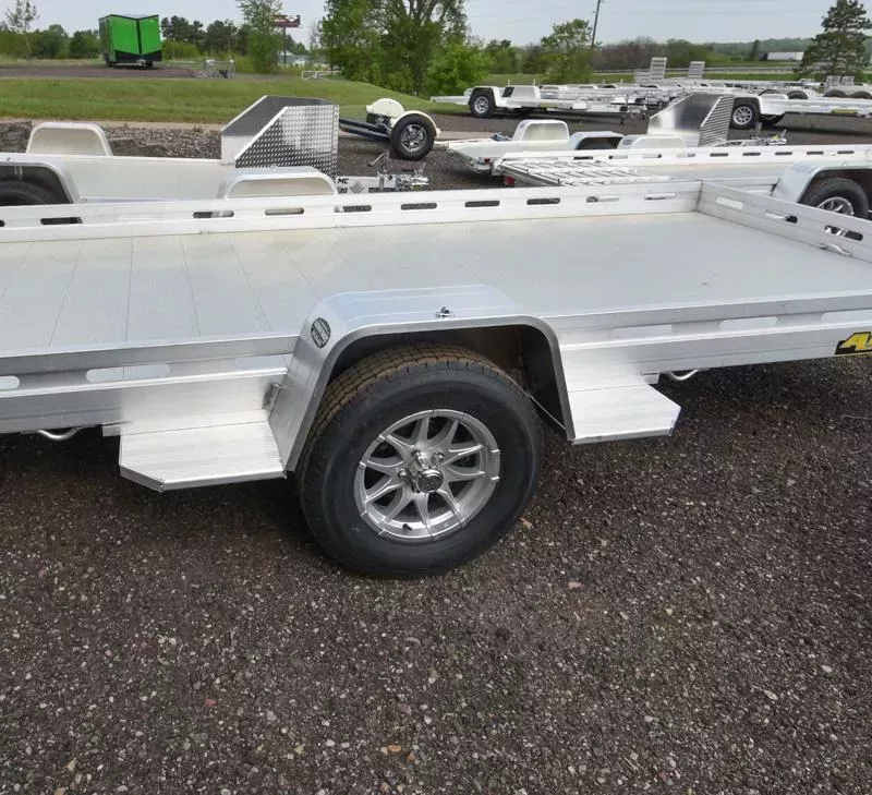 new Utility Trailers Aluma  for sale, in Elk Mound, WI Thumbnail 3