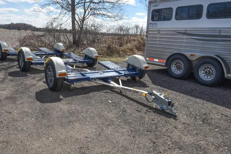 2026 Master Tow 80THD W/SURGE BRAKES Tow Dolly