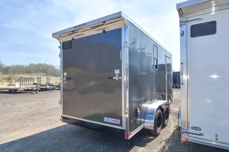 new Cargo (Enclosed) Trailers US Cargo  for sale, in Elk Mound, WI Thumbnail 2