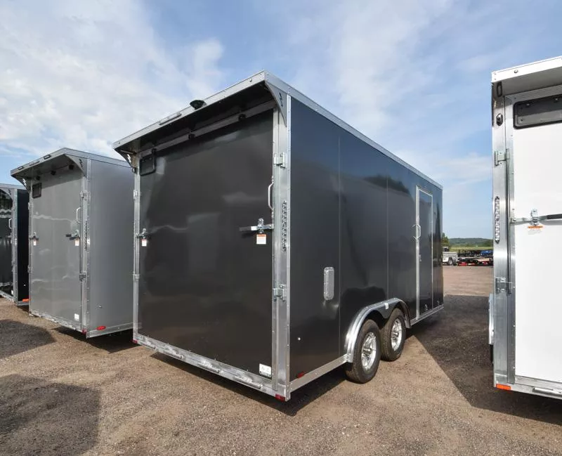 new Car Haulers / Racing Trailers Lightning Trailers  for sale, in Elk Mound, WI Thumbnail 2