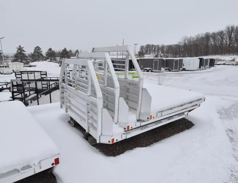 new Flat Decks Aluma  for sale, in Elk Mound, WI Thumbnail 2