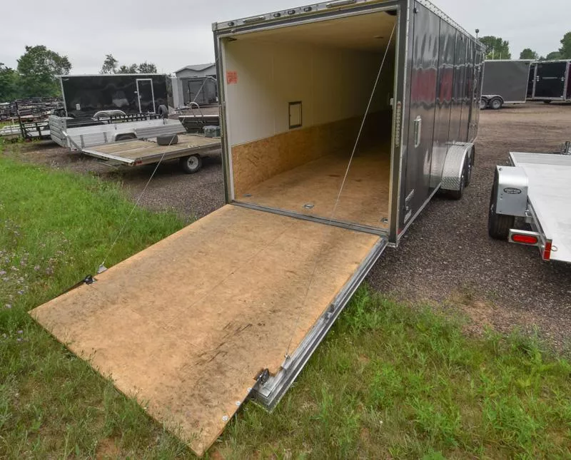 used Snowmobile Trailers Stealth Trailers  for sale, in Elk Mound, WI Thumbnail 4