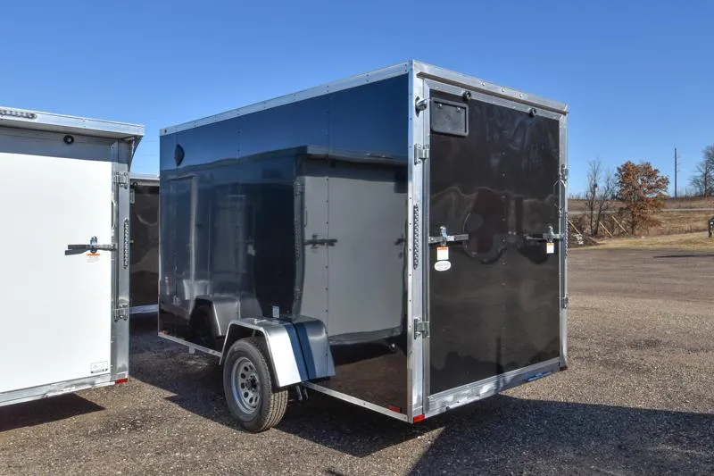 new Cargo (Enclosed) Trailers Lightning Trailers  for sale, in Elk Mound, WI Thumbnail 2