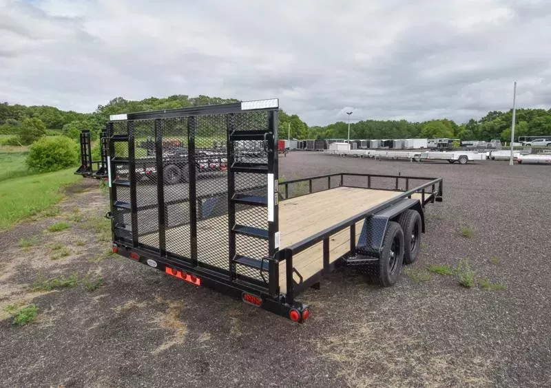 new Utility Trailers Load Trail  for sale, in Elk Mound, WI Thumbnail 2