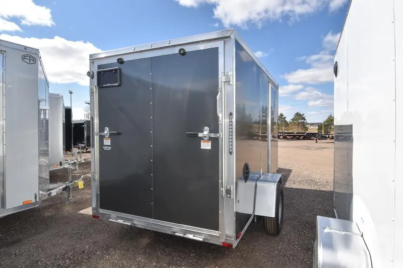 new Cargo (Enclosed) Trailers Lightning Trailers  for sale, in Elk Mound, WI Thumbnail 2