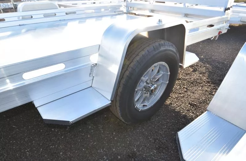 new Utility Trailers Aluma  for sale, in Elk Mound, WI Thumbnail 3