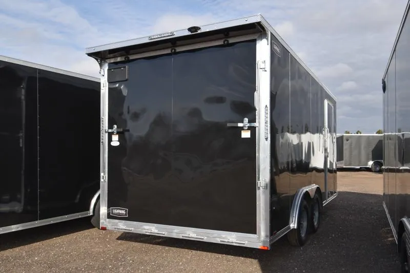 new Cargo (Enclosed) Trailers Lightning Trailers  for sale, in Elk Mound, WI Thumbnail 2