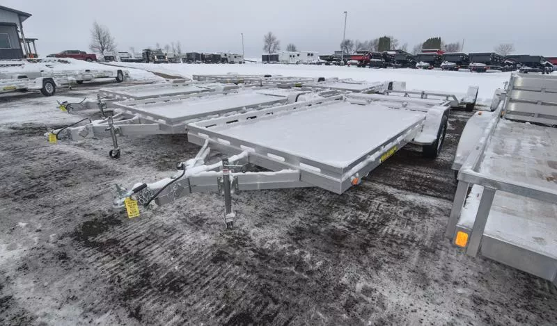 new Utility Trailers Aluma  for sale, in Elk Mound, WI Thumbnail 2
