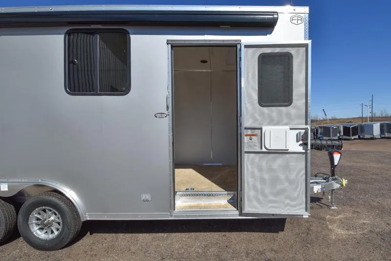 new Cargo (Enclosed) Trailers Lightning Trailers  for sale, in Elk Mound, WI Thumbnail 11