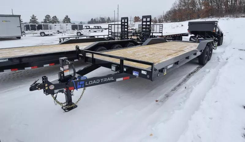 2026 Load Trail LT 102X21+3' DOVE 14K  Equipment Trailer