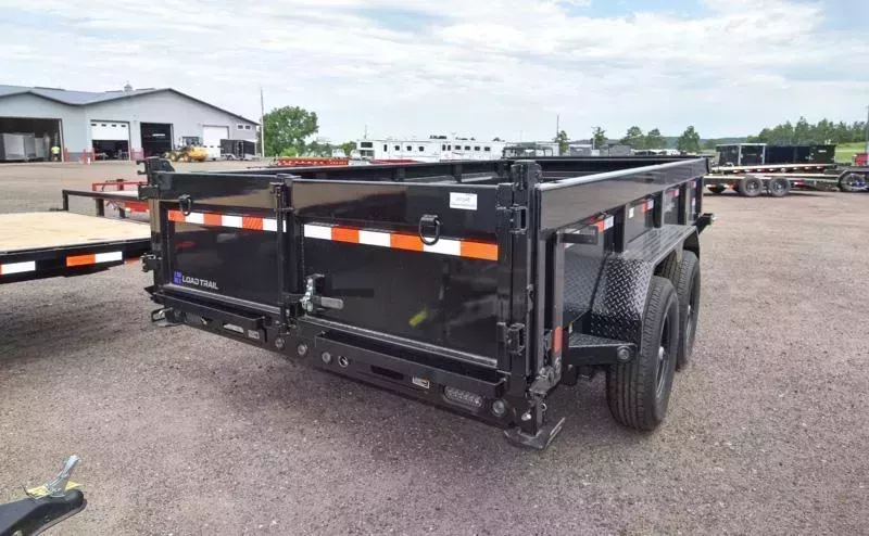 new Dump Trailers Load Trail  for sale, in Elk Mound, WI Thumbnail 3