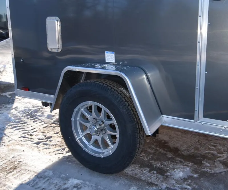 new Cargo (Enclosed) Trailers Lightning Trailers  for sale, in Elk Mound, WI Thumbnail 3