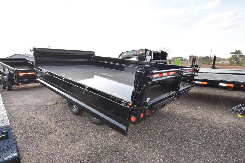 new Dump Trailers Load Trail  for sale, in Elk Mound, WI Thumbnail 3