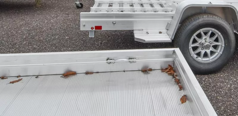 new Utility Trailers Aluma  for sale, in Elk Mound, WI Thumbnail 3