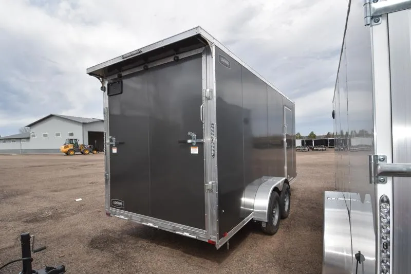 new Cargo (Enclosed) Trailers Lightning Trailers  for sale, in Elk Mound, WI Thumbnail 2