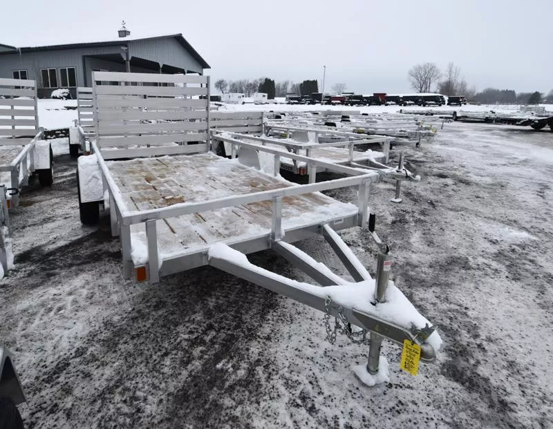 new Utility Trailers Rough Rider  for sale, in Elk Mound, WI Thumbnail 2