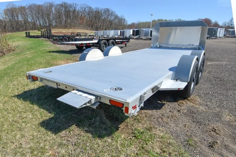 new Car Haulers / Racing Trailers Aluma  for sale, in Elk Mound, WI Thumbnail 3
