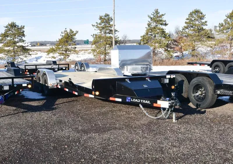 2026 Load Trail LT 83X18+2 7K Car Hauler