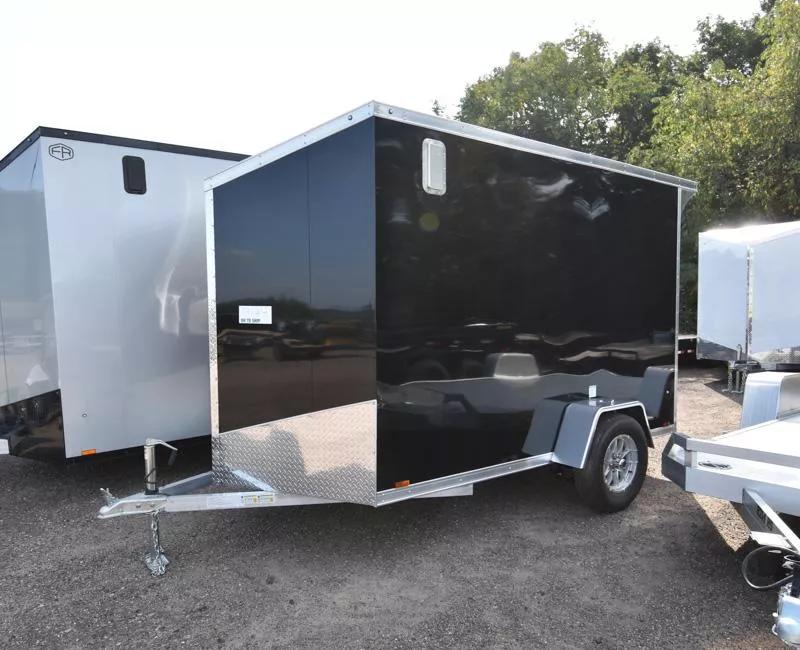 new Cargo (Enclosed) Trailers Lightning Trailers  for sale, in Elk Mound, WI Thumbnail 2