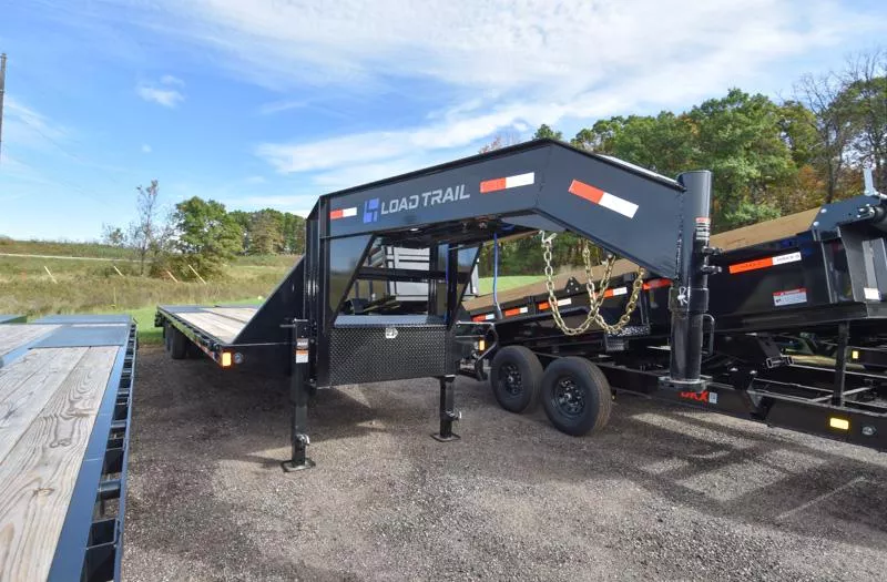 2026 Load Trail GP 102X27+5' DOVE 25.9K GOOSENECK DECKOVER Equipment Trailer