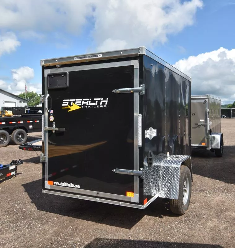 new Cargo (Enclosed) Trailers Stealth Trailers  for sale, in Elk Mound, WI Thumbnail 2