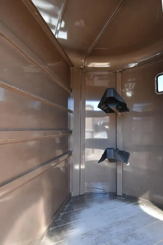 new Horse Trailers Delta Manufacturing  for sale, in Elk Mound, WI Thumbnail 8