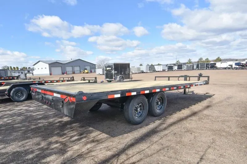 new Equipment / Flatbed Trailers Load Trail  for sale, in Elk Mound, WI Thumbnail 2