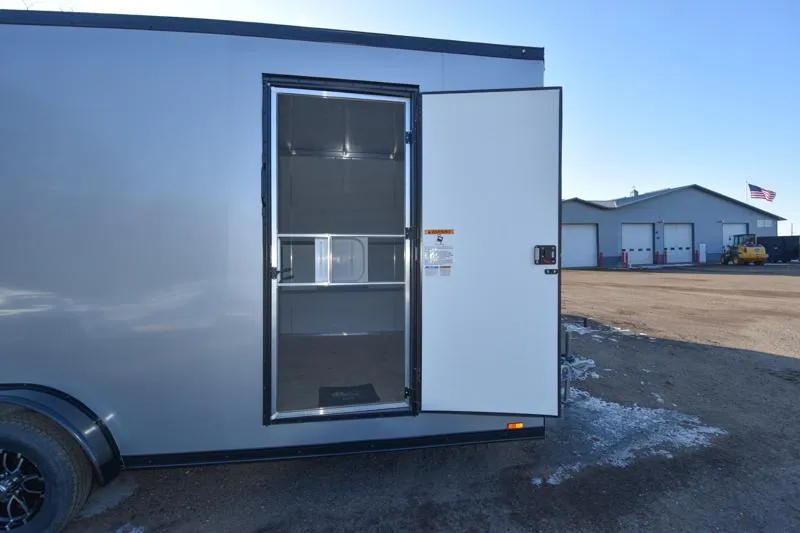 new Cargo (Enclosed) Trailers Lightning Trailers  for sale, in Elk Mound, WI Thumbnail 6