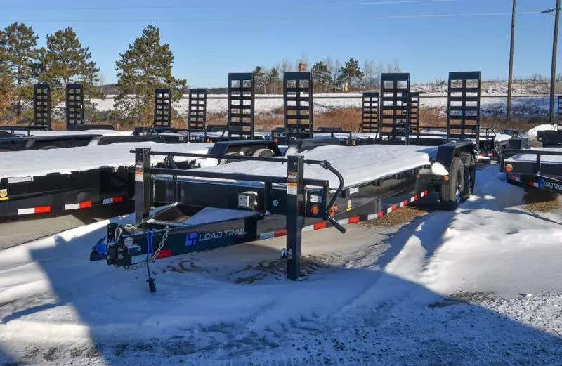 2025 Load Trail LT 83X22+2' DOVE TA5 Equipment Trailer