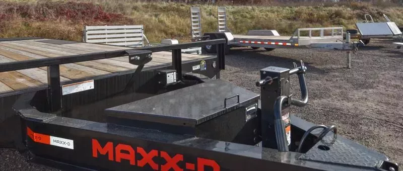 new Equipment / Flatbed Trailers MAXX-D  for sale, in Elk Mound, WI Thumbnail 4