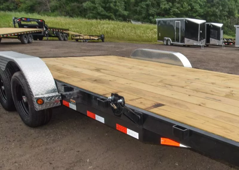 new Car Haulers / Racing Trailers Load Trail  for sale, in Elk Mound, WI Thumbnail 3