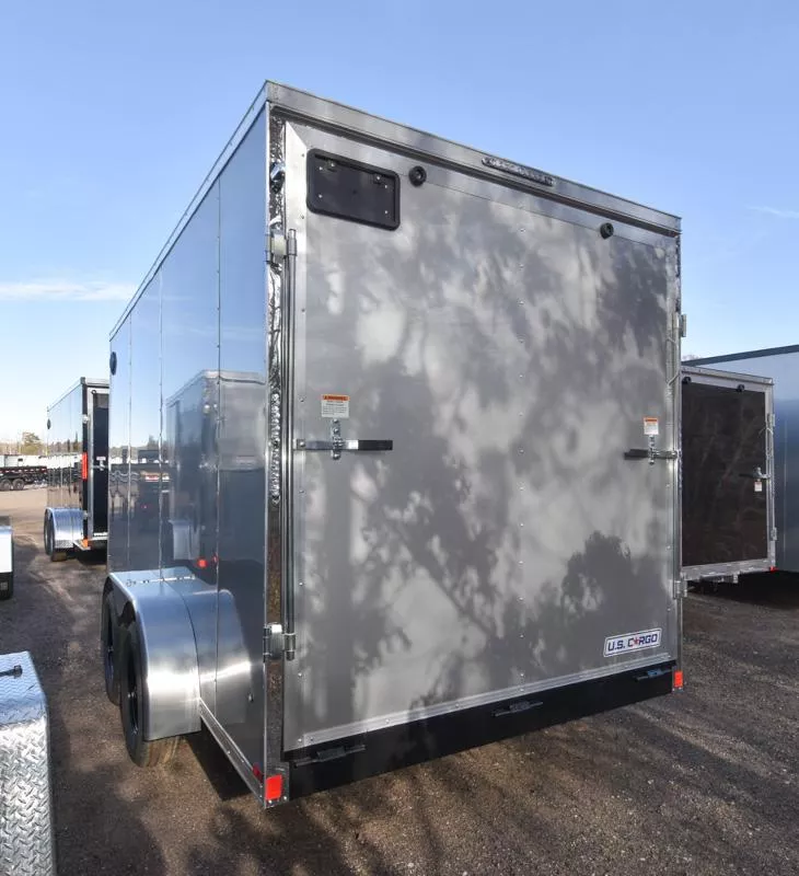 new Cargo (Enclosed) Trailers US Cargo  for sale, in Elk Mound, WI Thumbnail 3