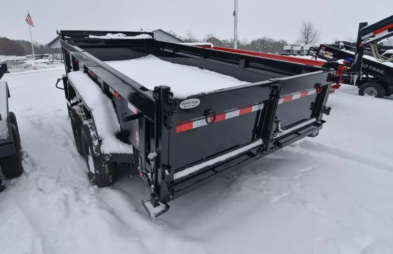 new Dump Trailers Load Trail  for sale, in Elk Mound, WI Thumbnail 3