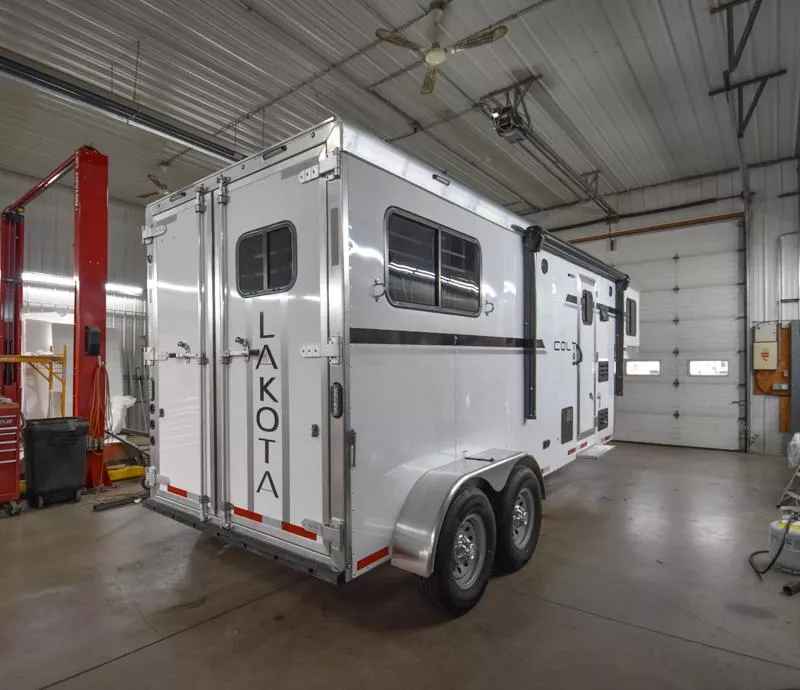 new Horse Trailers Lakota  for sale, in Elk Mound, WI Thumbnail 15