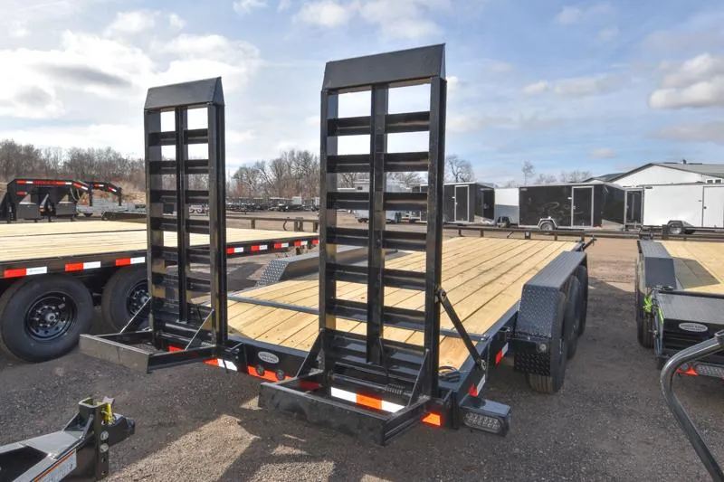 new Equipment / Flatbed Trailers Load Trail  for sale, in Elk Mound, WI Thumbnail 2