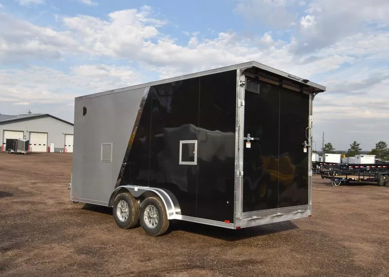 new Snowmobile Trailers Lightning Trailers  for sale, in Elk Mound, WI Thumbnail 3