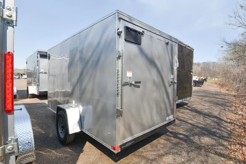 new Cargo (Enclosed) Trailers US Cargo  for sale, in Elk Mound, WI Thumbnail 3