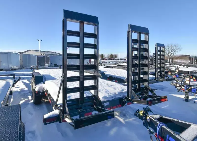 new Equipment / Flatbed Trailers Load Trail  for sale, in Elk Mound, WI Thumbnail 3