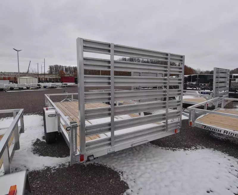 new Utility Trailers Rough Rider  for sale, in Elk Mound, WI Thumbnail 2