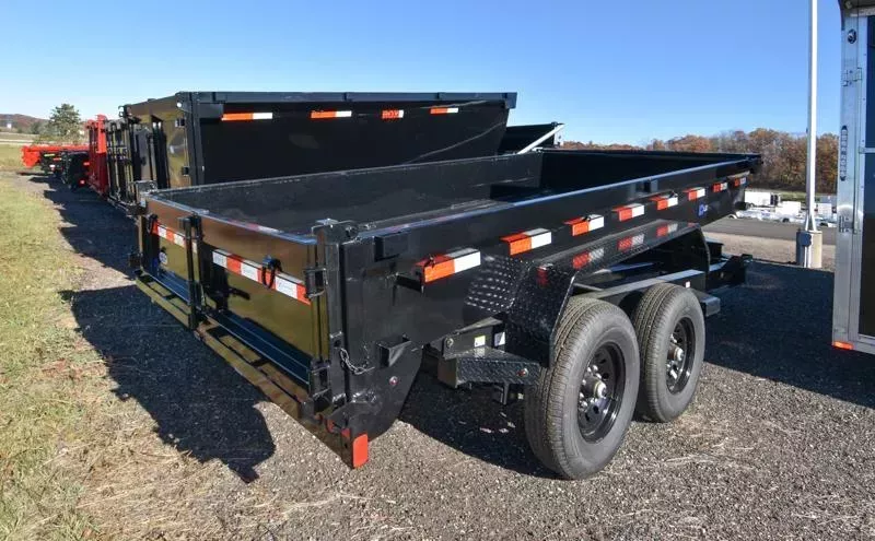 new Dump Trailers Load Trail  for sale, in Elk Mound, WI Thumbnail 3