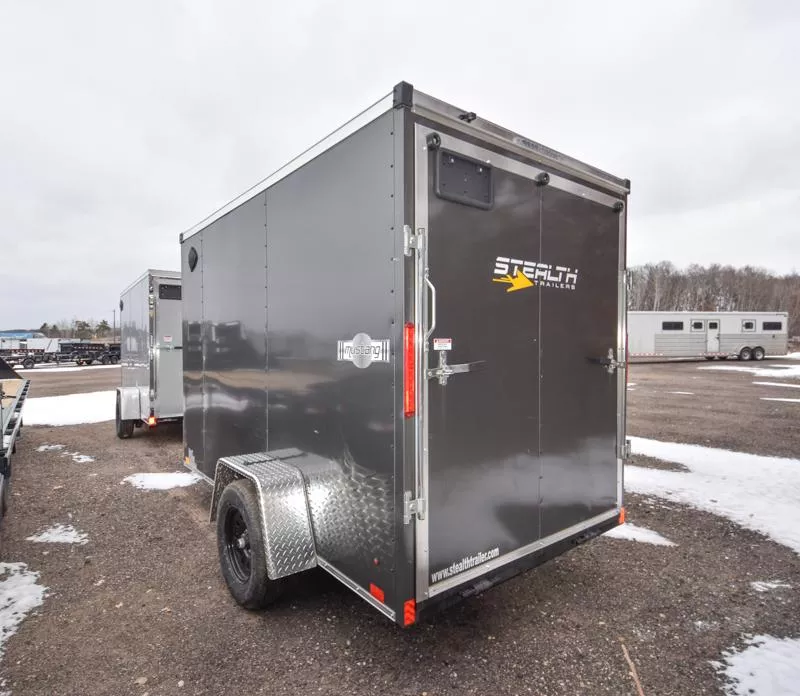 new Cargo (Enclosed) Trailers Stealth Trailers  for sale, in Elk Mound, WI Thumbnail 2